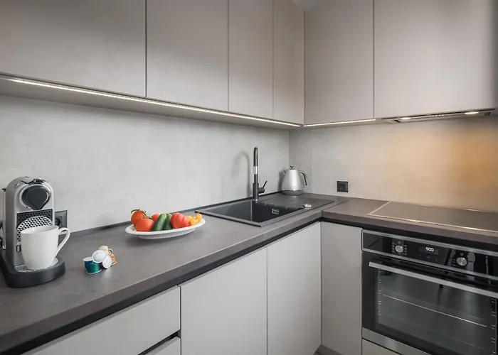 Διαμέρισμα Alena Πόρετς