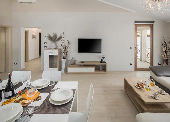 Alena Διαμέρισμα Πόρετς