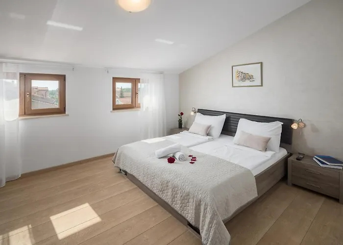 Alena Διαμέρισμα Πόρετς