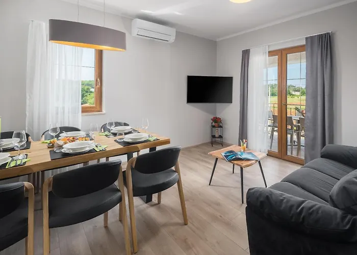 Appartement Alena *