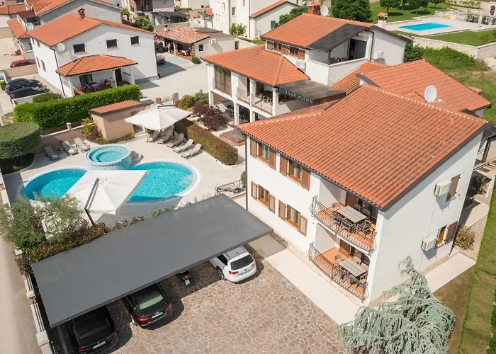 Διαμέρισμα Alena Πόρετς