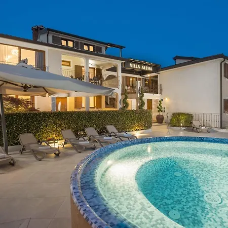 Alena Appartement Poreč