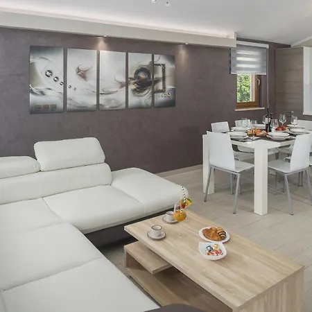 Alena Appartement Poreč