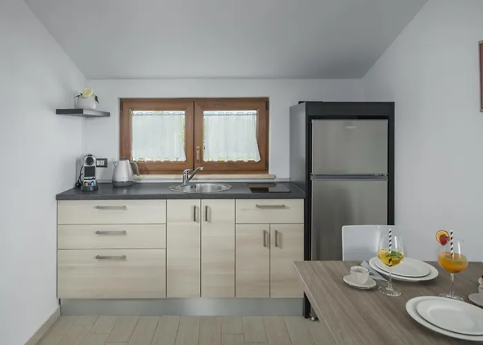 아파트 Alena 포레치