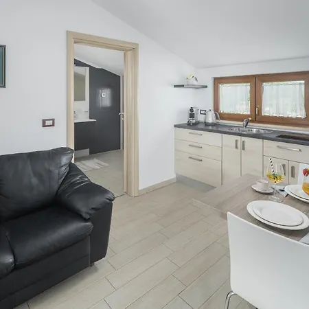 Alena Apartament *